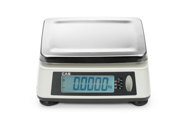 Cântar de bucătărie cu omologare 15 kg | HENDI 580431