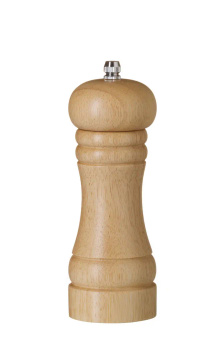 Râșniță de piper din lemn, înălțime 16,5 cm | HENDI 469705