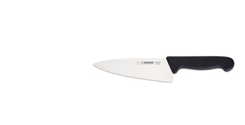 Cuțit de bucătar - 16 cm, negru | GIESSER MESSER 8455 16