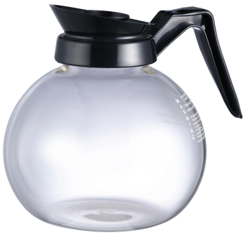 Cană din sticlă 1,8 l pentru espressor CC201 | CANARIO CAFE CCC201/12