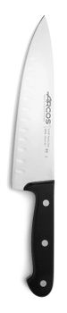 Cuțit de bucătar cu șlefuire sferică UNIVERSAL - lung. 31 cm | ARCOS 280601