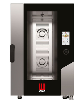 Cuptor electric combinat cu aburi Millenial Touch Screen Gastro 11xGN 1/1 | TECNOEKA MKF1111TS