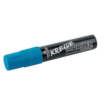 Marker pentru tablă, albastru | CONTACTO 7703/153