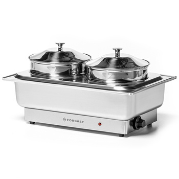 Reșou de masă electric cu recipiente | FORGAST FG03116V1
