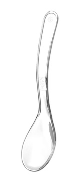 Lingură pentru salată din plastic transparentă | HENDI 564202