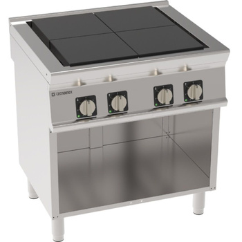 Aragaz electric, 4 plite | TECNOINOX 716102
