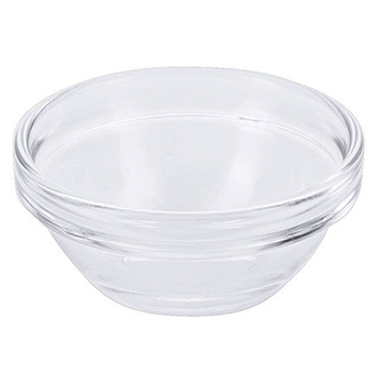 Bol din sticlă, 25 ml, diametru 5,5 cm | CONTACTO 2709/060