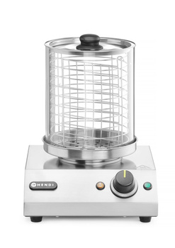 Încălzitor pentru crenvurști, 0.45 kW, 230 V | HENDI 265000