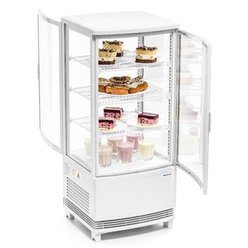 Vitrină frigorifică de expunere | FORGAST FG07758