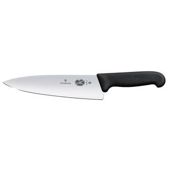 Cuțit de bucătar FIBROX lungime lamă 20 cm | VICTORINOX 5.2063.20