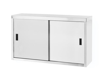 Dulap suspendat cu uși glisante Profi Line, 100x40x60 cm | HENDI 814185