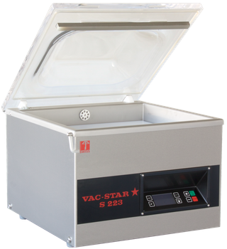 Masă de ambalare în vid S-223 PX | VAC-STAR V-4123-EF-AEBCAZ
