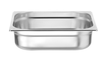 Recipient GN 2/3 adâncime 10 cm din oțel inoxidabil BUDGET LINE | HENDI 800232