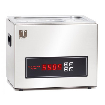 Aparat de gătit în vid Sous Vide CSC-09 Compact | VAC-STAR V-4401-EF-B00000