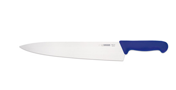 Cuțit de bucătar șef - 31 cm, albastru | GIESSER MESSER 8455 31 b