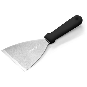 Spatulă de cofetărie, lățime 10 cm, oțel inoxidabil | FORGAST FG11224