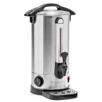 Warnă de apă 8 l cu tavă de scurgere, cu pereți dubli | FORGAST FG05555