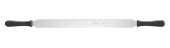 Spatulă de cofetărie cu două mânere, lung. 70,5 cm | AMBROGIO SANELLI SZ22042B