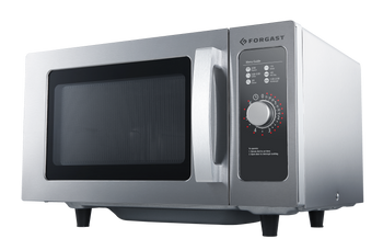 Cuptor cu microunde 25 l, manual, 1,5 kW, 230 V | FORGAST FG09903