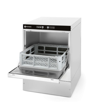Mașină de spălat sticlă HENDI pentru catering 233023
