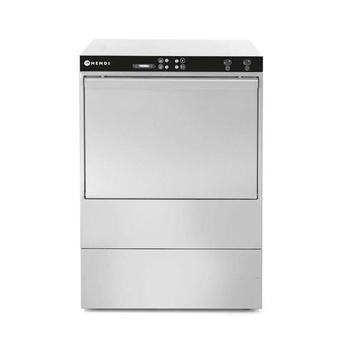 Mașină de spălat vase gastronomică 50x50 cu dozator | HENDI 233030