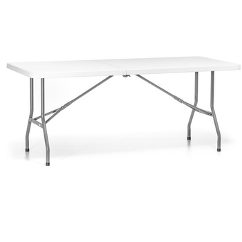 Masă de catering pliabilă, 183x75x74 cm, capacitate de încărcare până la 200 kg | FORGAST FG03801