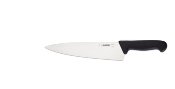Cuțit de bucătar - 23 cm, negru | GIESSER MESSER 8455 23