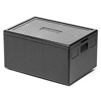 Recipient termoizolant Euro 600x400x300 | FORGAST FG05414