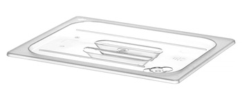 Capac din policarbonat pentru GN 1/2 | HENDI 864128