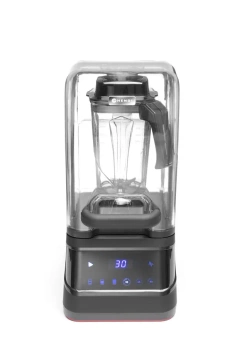 Blender digital de bar cu carcasă de izolare fonică și vas BPA-free 2,5 L, 230 V, 1,68 kW | HENDI 230664
