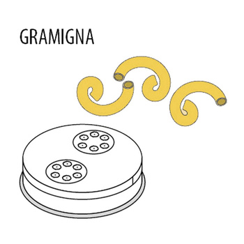 Matrice pentru paste Gramigna, 57 mm | FIMAR ACTRMPF56