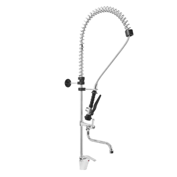 Mixer cu șaibă și robinet de amestecare | MONOLITH R0201020220