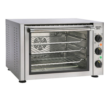 Cuptor cu convecție Turbo Quartz | ROLLER GRILL FC 380 TQ