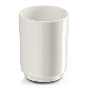 Pojemnik na wykałaczki porcelanowy, wysokość 6 cm | MODERMO MP014