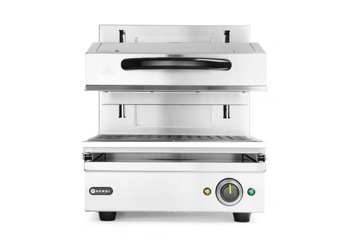 Salamandră electrică, 2.8 kW, 44x32 cm | HENDI 264607