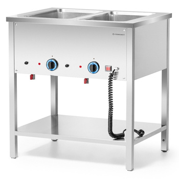 Bemar electric independent 2xGN 1/1, 1,6 kW, 230 V | FORGAST FG09462