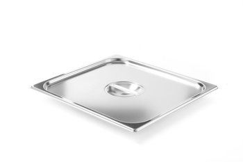 Capac din oțel pentru GN 2/3 PROFI LINE | HENDI 804117