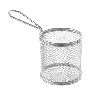 Coș miniatural pentru gustări prăjite | HENDI 426449