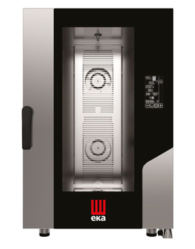 Cuptor mixt electric Millenial Black Mask Gastro 11xGN 1/1 | TECNOEKA MKF1111BM