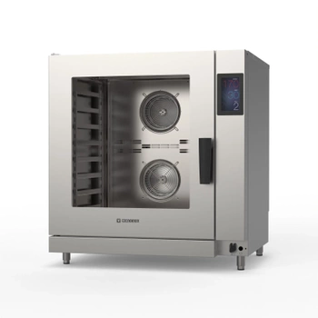 Cuptor electric combinat cu aburi 8x 400X600 Tecnobake Next EOP08TSL | TECNOINOX 964654