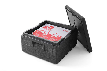 Recipient termoizolant pentru pizza | HENDI 707975