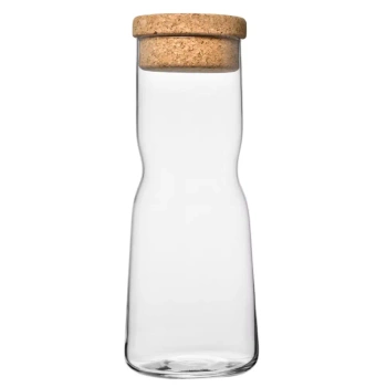 Carafă cu dop natural Splendour 1000 ml | KROSNO GLASS F598200100001010