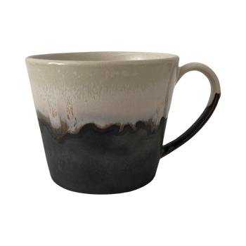 Cană Hanny Rustick dolomit 280 ml | KERA CERAMIKA 20.4.DOLOMIT