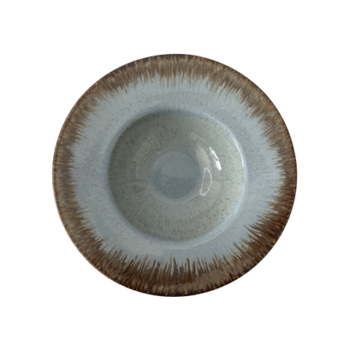 Farfurie pentru paste Still Cristall topaz 27 cm | KERA CERAMIKA 14.11.TOPAZ