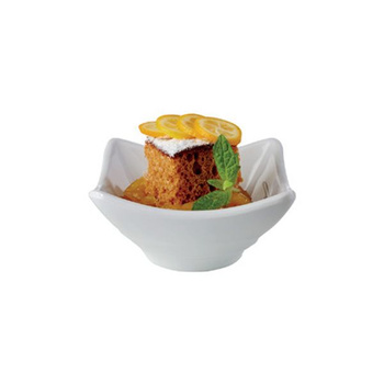 Mini vas MINI WHITE din melamină 100 ml | APS 84458