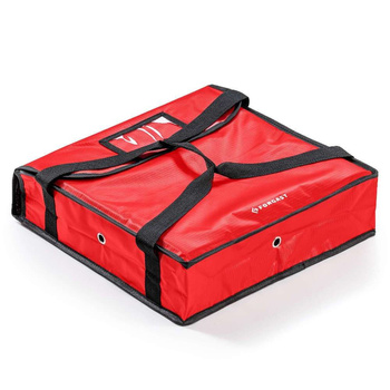 Geantă termoizolantă pentru pizza 45x45x12 cm | FORGAST FG02672