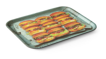 Tavă Tasty Burger | HENDI 508008