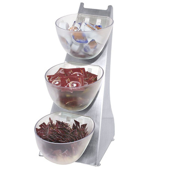 Suport bufet, 3x1 l, 40 cm | CONTACTO 6778/260