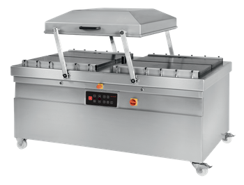 Mașină mobilă de ambalat în vid INV 30/30 - FB B250 | VAC-STAR V-1501-018