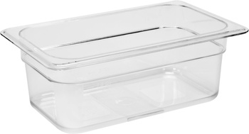 Recipient GN 1/4 ad. 10 cm din policarbonat | YATO YG-00420